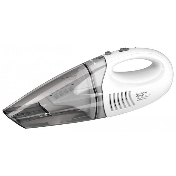 Пилосос ручний для дому Sencor SVC190W