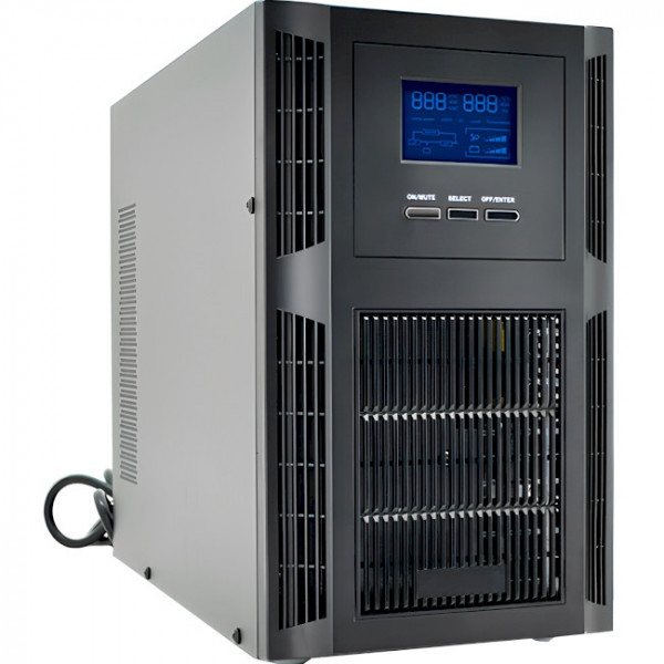 Джерело безперебійного живлення SVC 2000VA (PT-2KF-LCD)