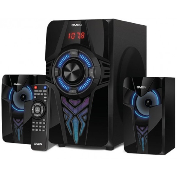 Комп'ютерна акустика 2.1 Sven SVEN MS-2070 Black