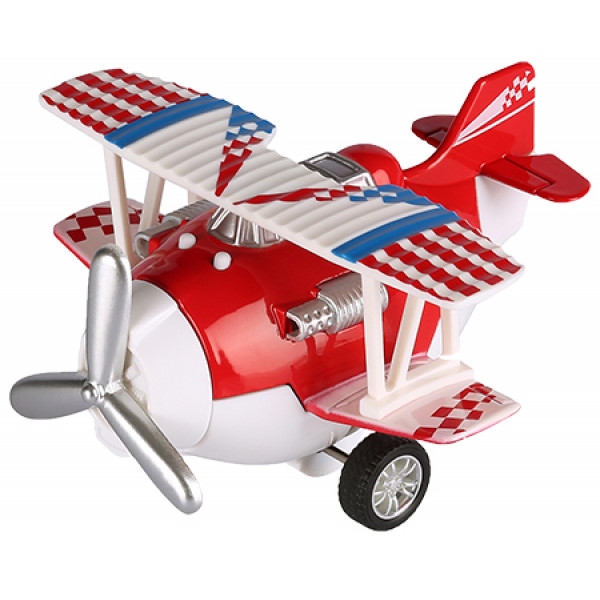 Пасажирський повітряний транспорт Same Toy Aircraft Червоний (SY8013AUt-3)