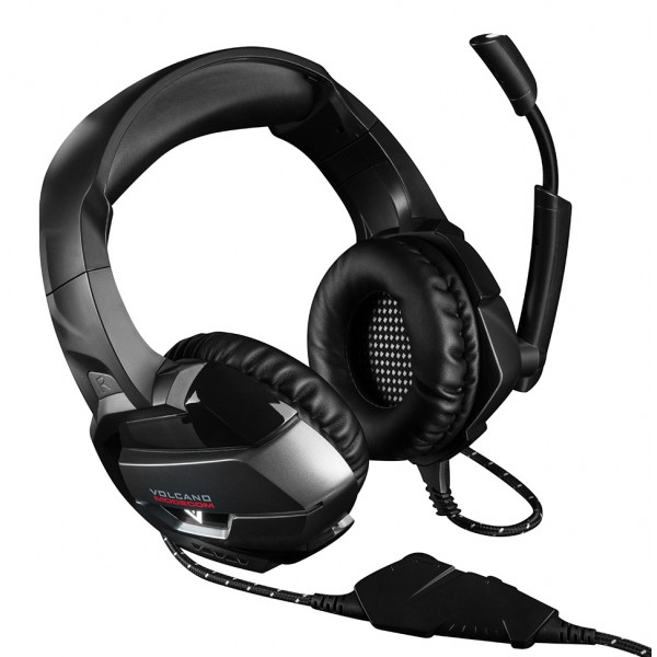 Гарнітура дротова ігрова Modecom MC-859 Volcano Bow Gaming (S-MC-859-BOW)
