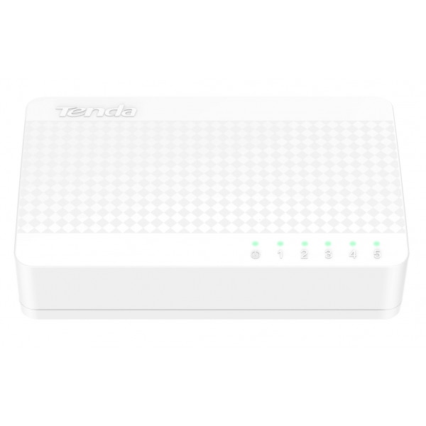 Комутатор локальної мережі (Switch) Tenda S105