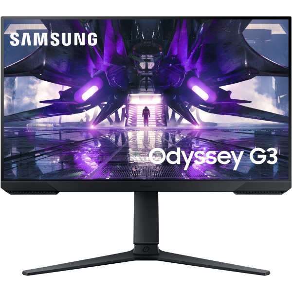 Монітор ігровий Samsung Odyssey G3 (LS24AG302NIXCI)