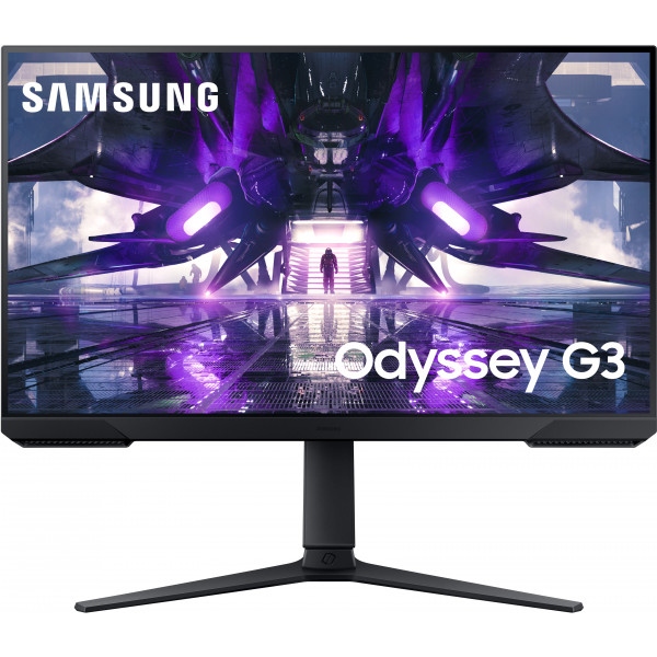 Монітор ігровий Samsung Odyssey G3 (LS27AG302NIXCI)