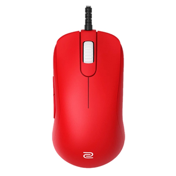 Миша дротова ігрова Zowie S2-RE Red (9H.N3XBB.A6E)