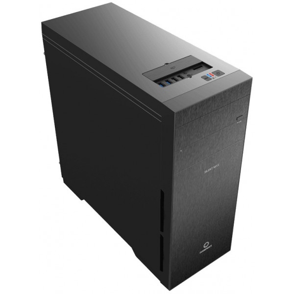 Корпус Gamemax E-ATX без БЖ (SILENT MAX)