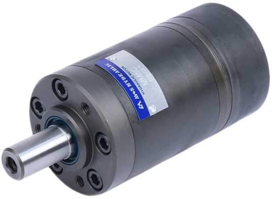 Гідравлічні мотори: Серце сучасної промисловості