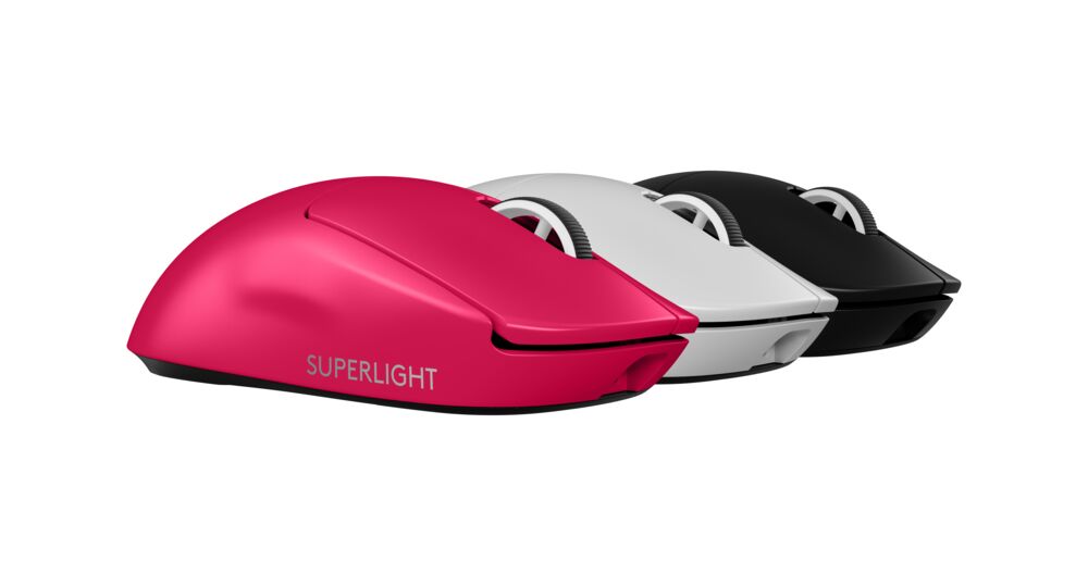 Легка як перо, швидка як тигр: переваги ігрової миші Logitech G PRO X SUPERLIGHT 2