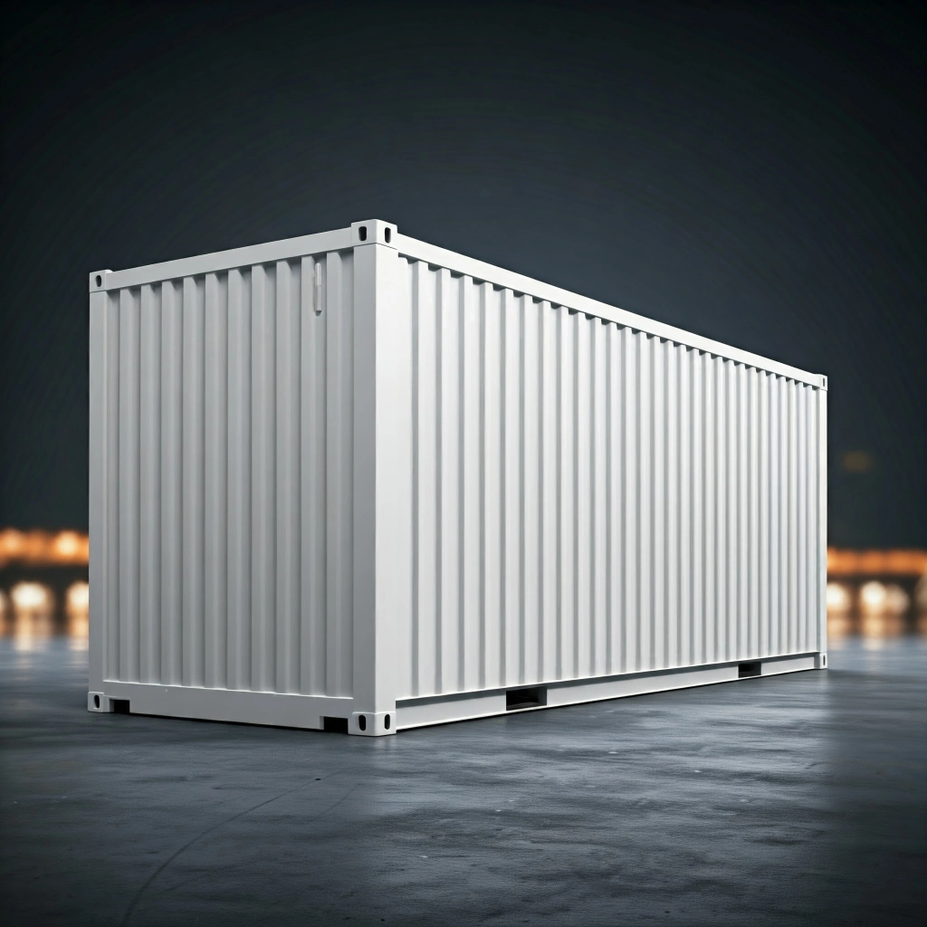 Морские контейнеры