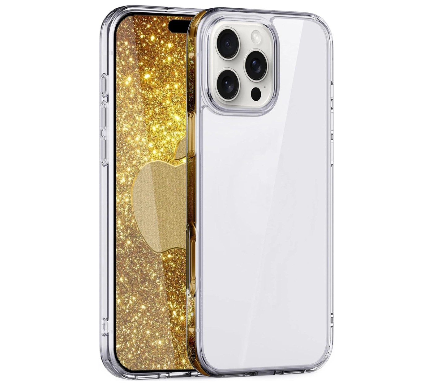 Iphone 16 Pro Max чохол Rock Protection