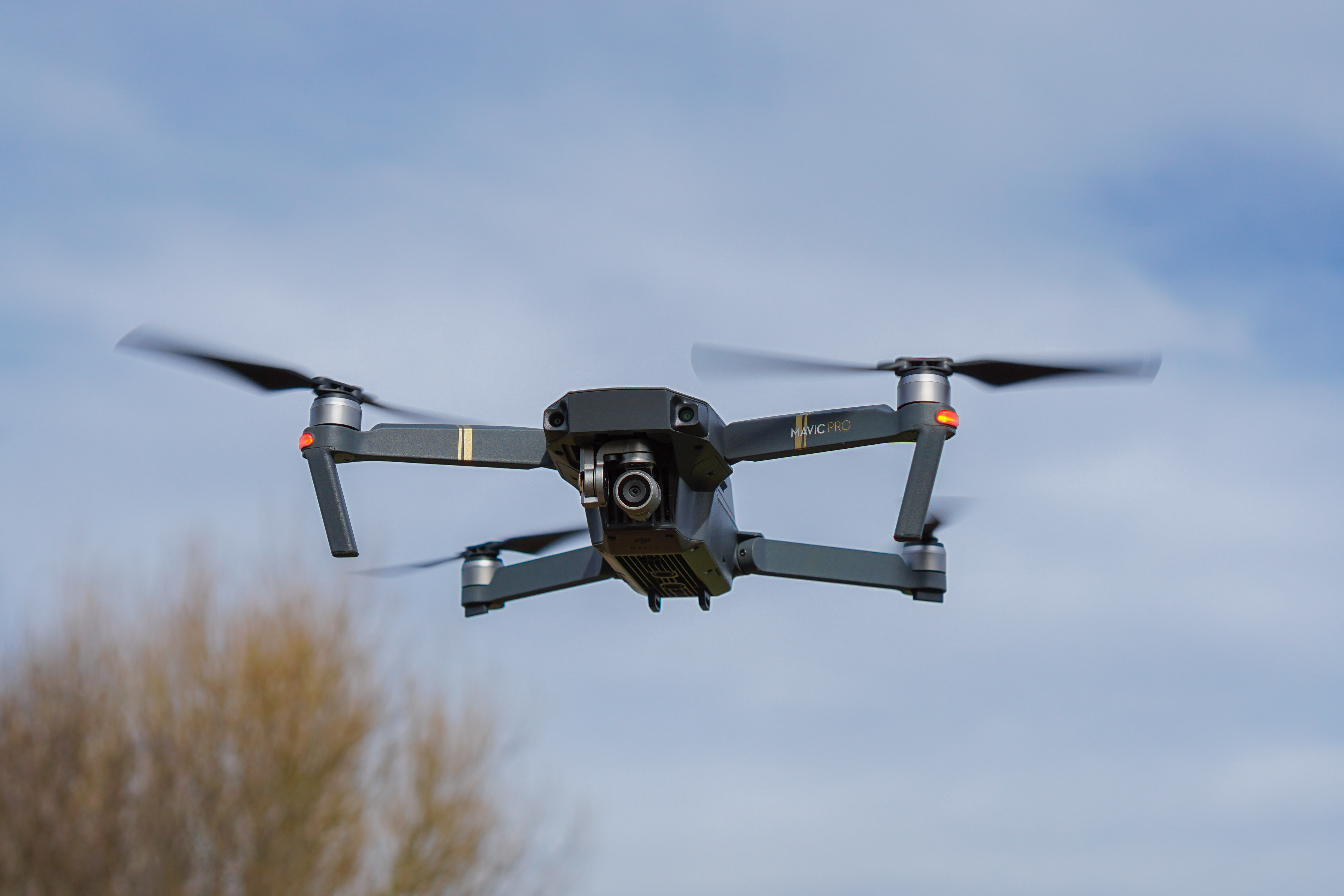 Посібник користувача DJI Mavic для початківців
