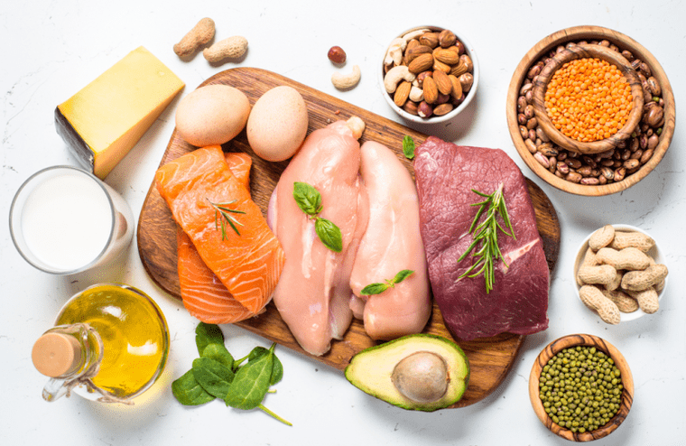Що таке продукти без вуглеводів