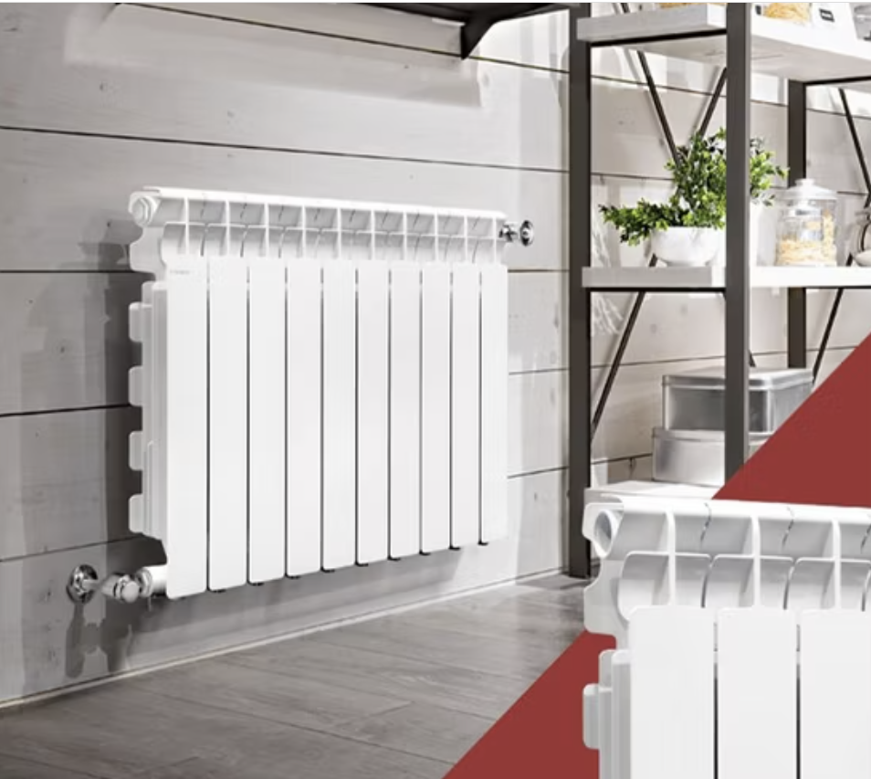 Біметалічні радіатори