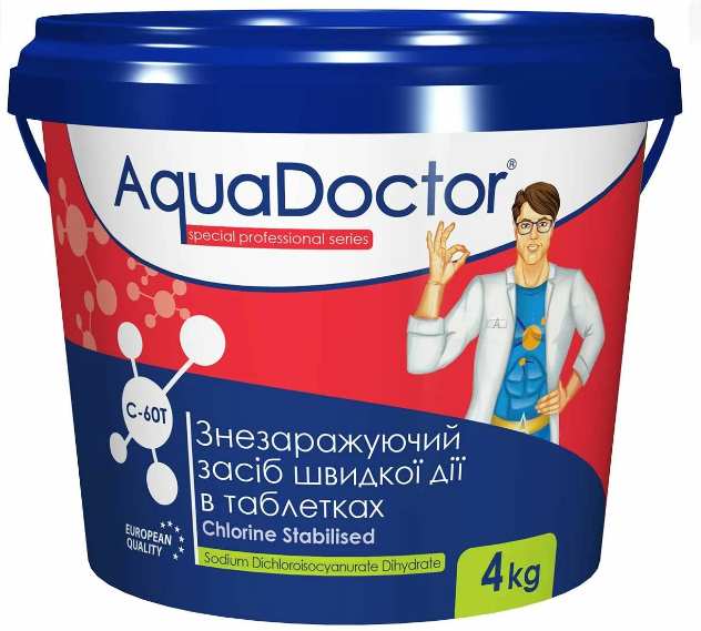 AquaDoctor C-60T