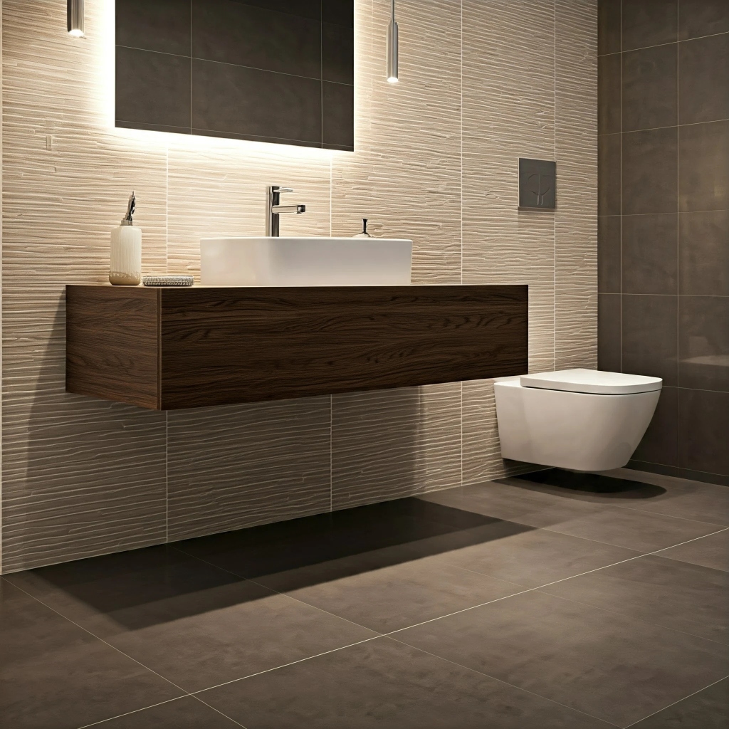 Плитка у ванну