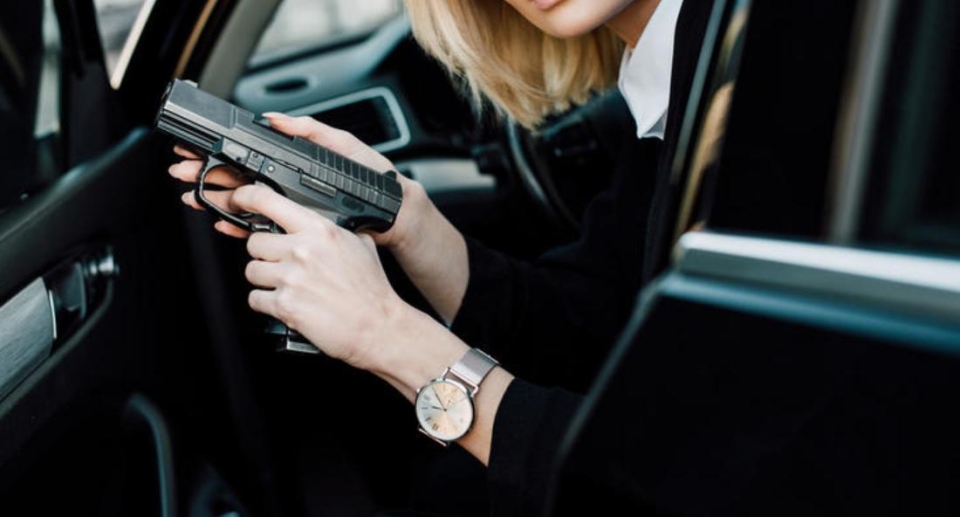 Что нужно для владения оружием в Украине