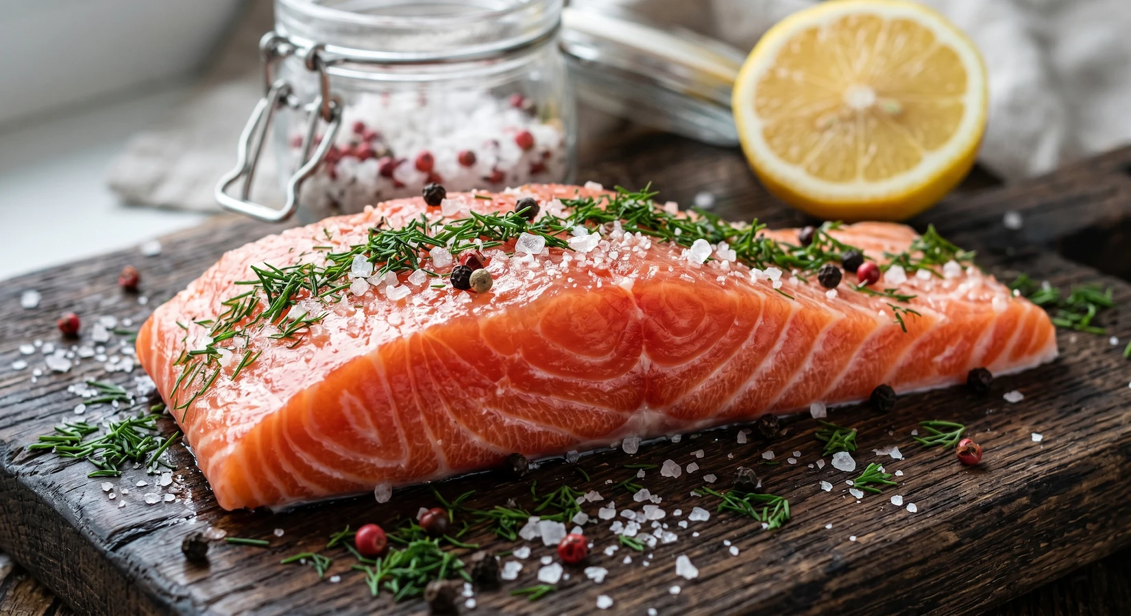 Как вкусно засолить красную рыбу: 5 секретов