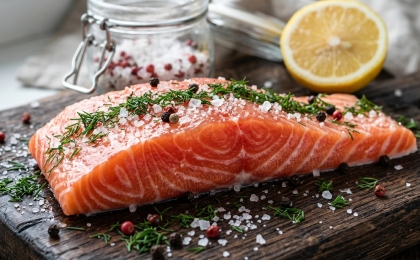 Как вкусно засолить красную рыбу: 5 секретов