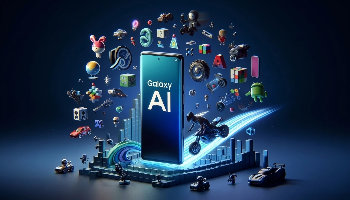 Функції штучного інтелекту в Samsung S26 Ultra