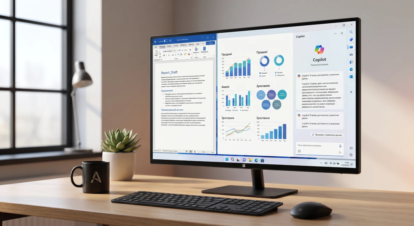 Який windows обрати для домашнього використання та роботи: windows 10 чи windows 11