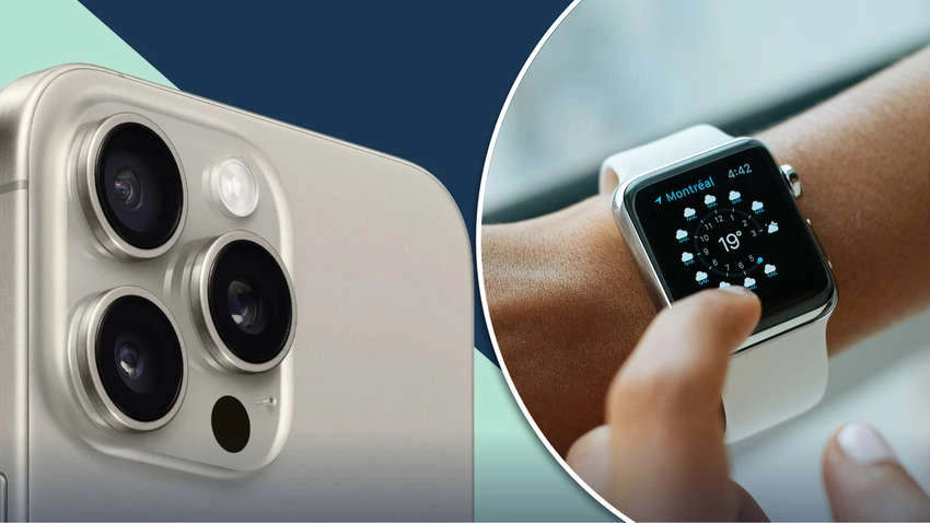 Apple Watch та Айфон 16 Про Макс: флагманська екосистема Apple для щоденного комфорту