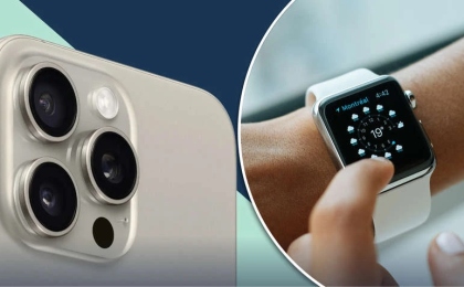 Apple Watch та Айфон 16 Про Макс: флагманська екосистема Apple для щоденного комфорту