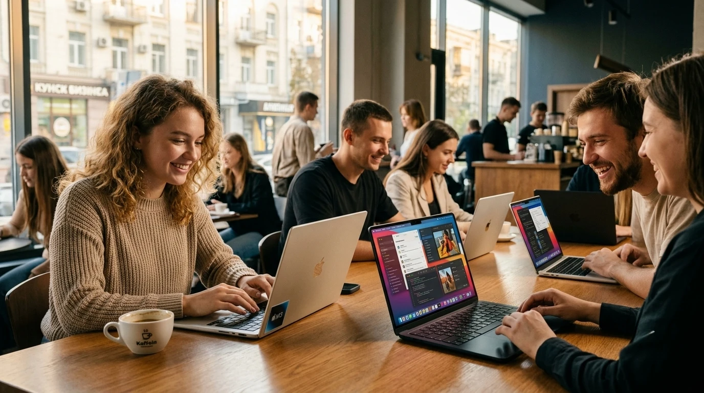 MacBook Air 2026: чому це найпопулярніший ноутбук в Україні