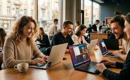 MacBook Air 2026: чому це найпопулярніший ноутбук в Україні