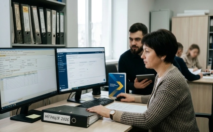 Перехід з 1С та BAS на українські програми: практичний гід для бухгалтера у 2026