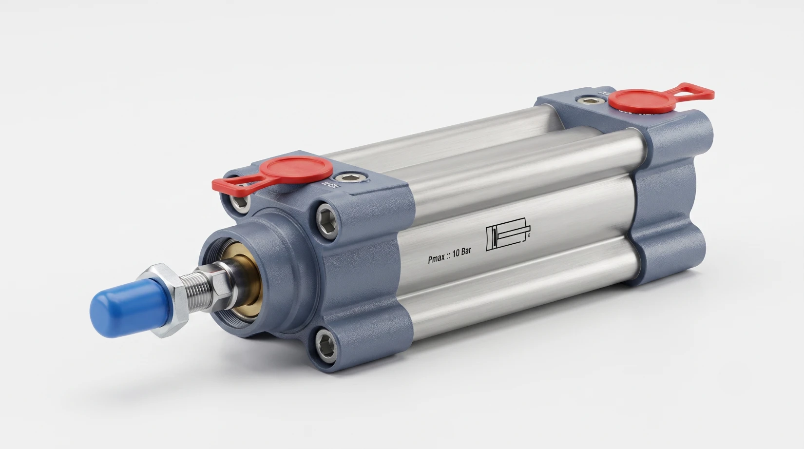 Покращення процесу пакування за допомогою пневмоциліндрів: Ефективність та Інновації