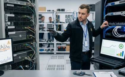 Переход с VPS на выделенный сервер (Dedicated): маркеры, метрики и финансовый порог