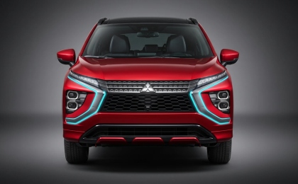 Mitsubishi Eclipse Cross – стиль проти функціональності