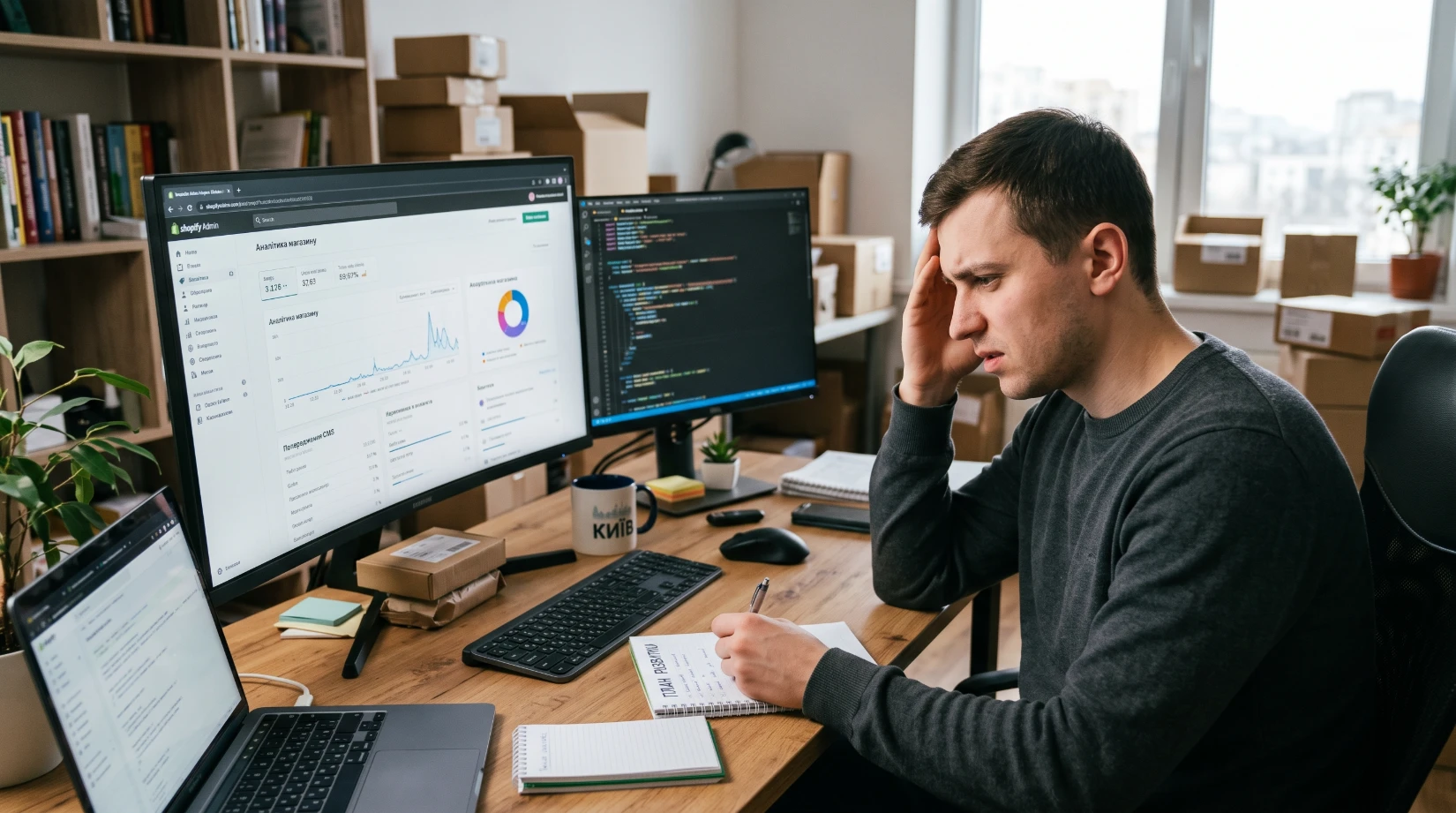 Как понять, что интернет-магазин перерос шаблонную CMS