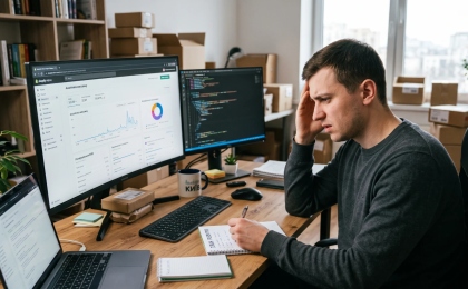 Как понять, что интернет-магазин перерос шаблонную CMS