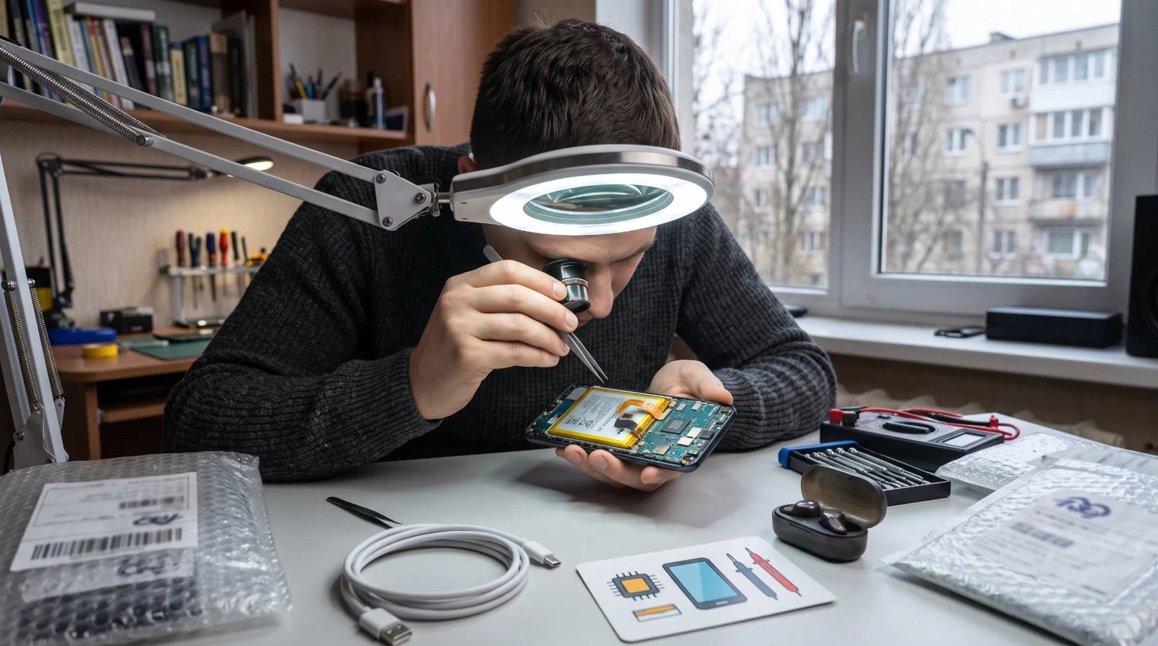 Електроніка з Taobao: як не потрапити на підробку і що перевіряти до оплати