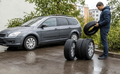 Як підготувати зимовий комплект без осіннього поспіху