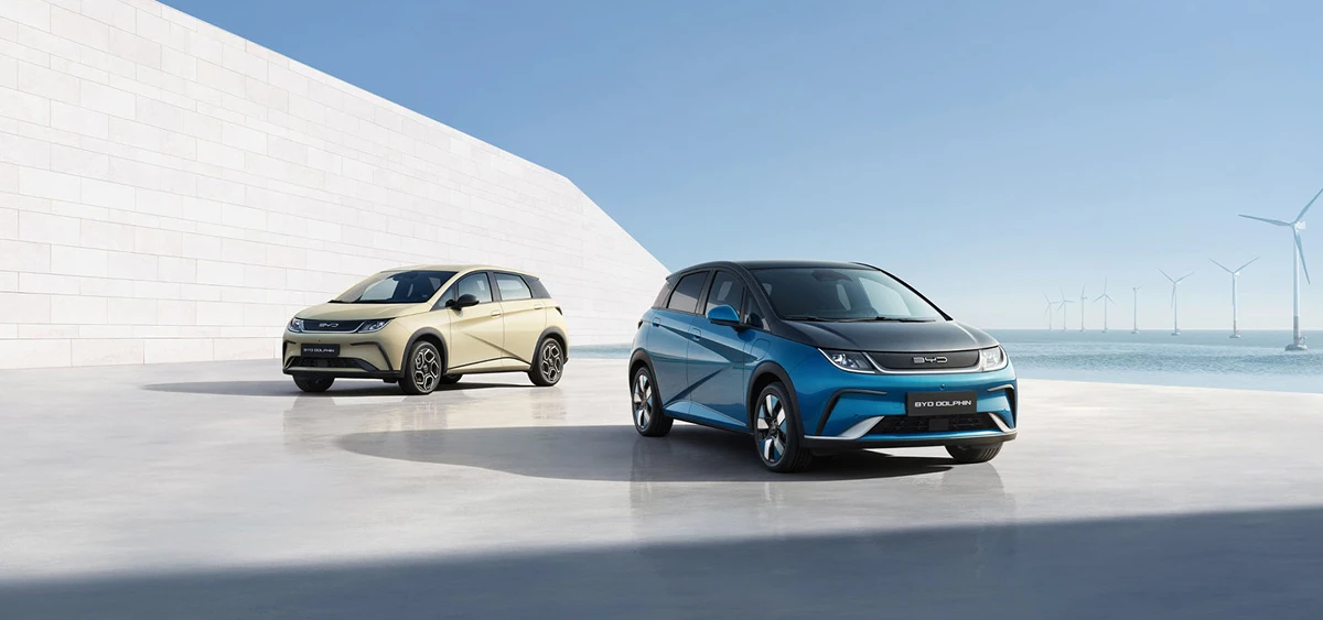 Електрокари BYD: які моделі обрати для міста, сім’ї та далеких поїздок