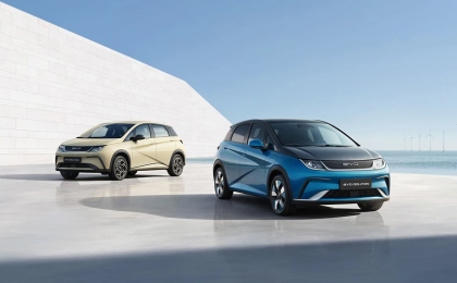 Електрокари BYD: які моделі обрати для міста, сім’ї та далеких поїздок