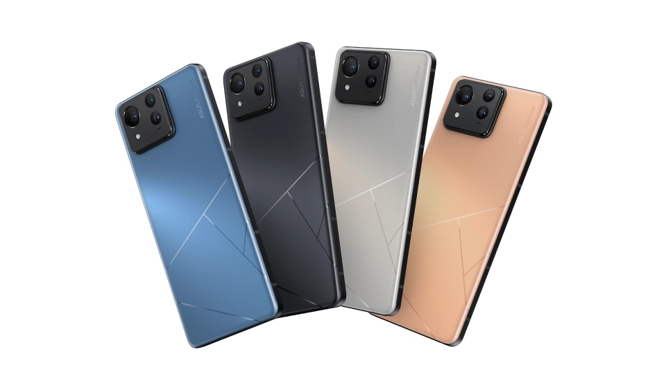 Смартфоны Asus