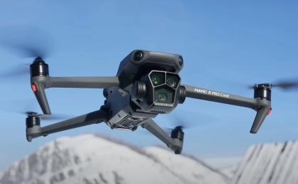 Висота інновацій: Як DJI Mavic 3 Pro революціонує аерофотозйомку