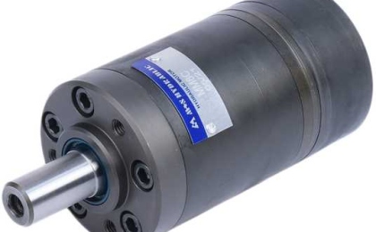 Гідравлічні мотори: Серце сучасної промисловості