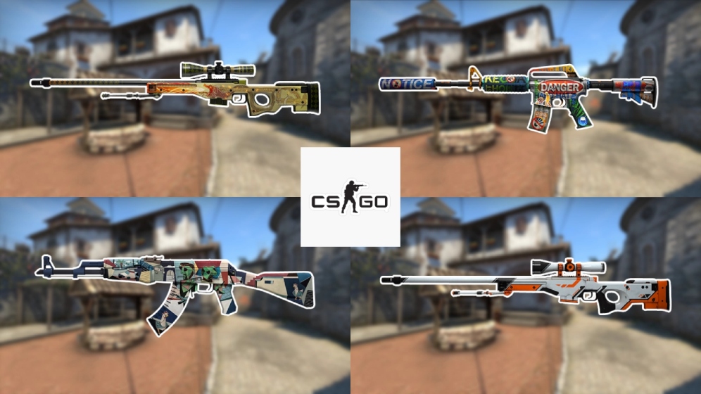 CSGO skin