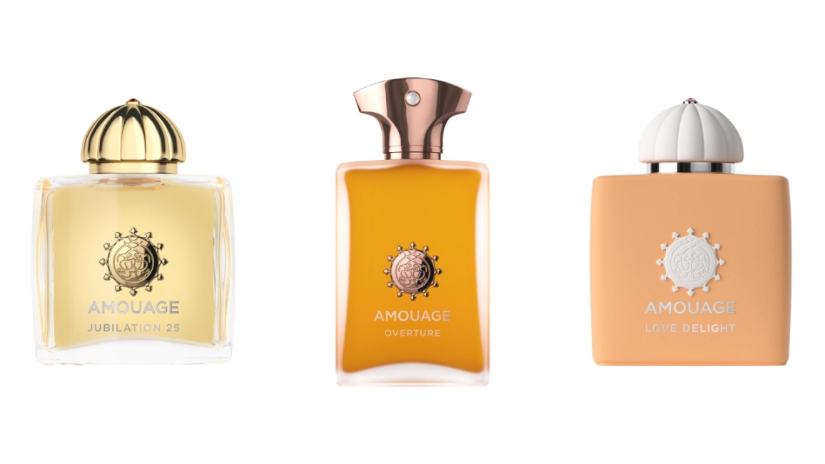 парфюм Amouage