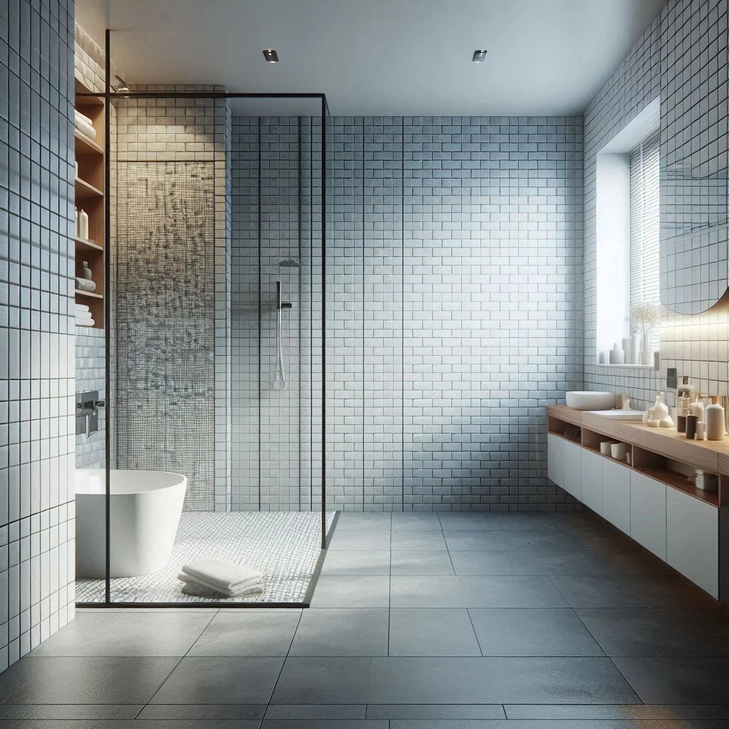 Плитка у ванну