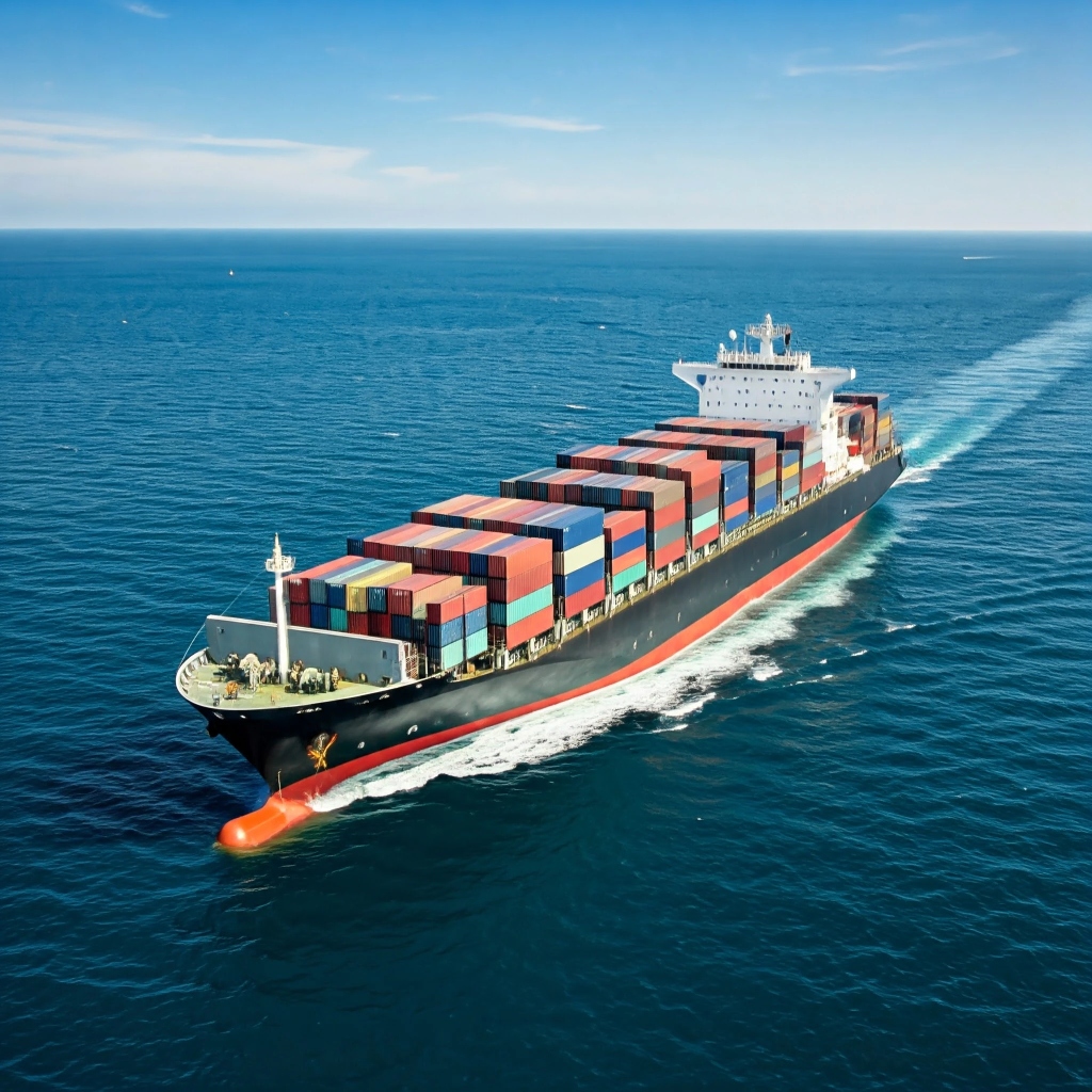 Морские контейнеры