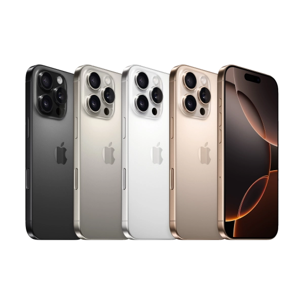 Iphone 16 Pro Max чохли