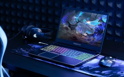 Лучшие геймерские ноутбуки Acer
