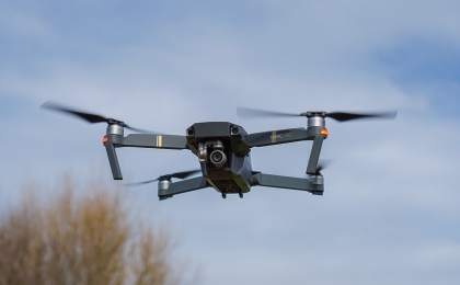 Посібник користувача DJI Mavic для початківців
