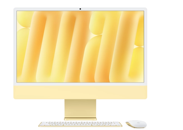 iMac в Комфі – естетика, продуктивність і комфорт