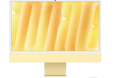iMac в Комфі – естетика, продуктивність і комфорт